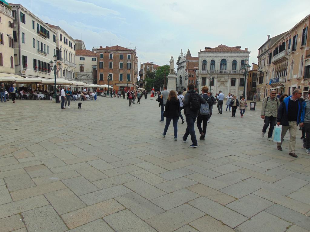 Ca' Sansovino Veneza Exterior foto