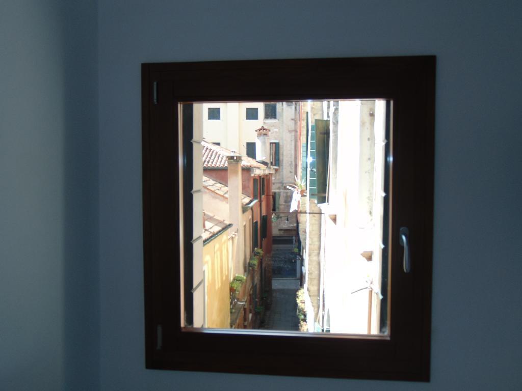 Ca' Sansovino Veneza Exterior foto